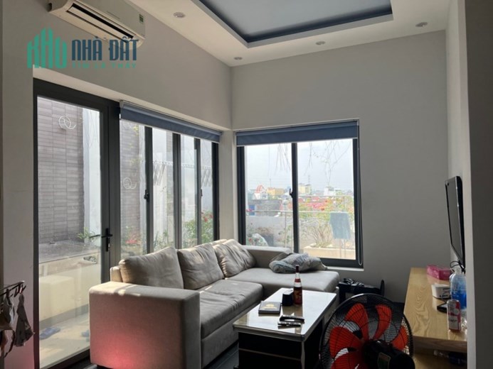 Bán nhà 1T2L MẶT TIỀN đường Trần Thị Hoa gần chợ đồi p.An Bình SHR thổ cư