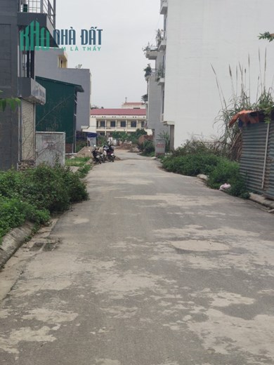 Chuyển nhượng 60m2 dịch vụ Vân Canh, Hoài Đức giá chỉ 62 tr/m2
