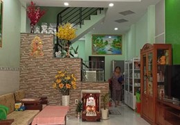 NGAY AEON MALL - KHU VIP TÊN LỬA MẶT TIỀN ĐƯỜNG 55A, 4X16, 4 TẦNG, CHỈ 6.3 TỶ (TL)