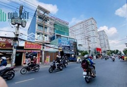 Bán Nhà Mặt Tiền Ngay VinCom Nguyễn Xí Q.Bình Thạnh 5 Tấm 5x18m2 Nhỉnh 12 Tỷ TL