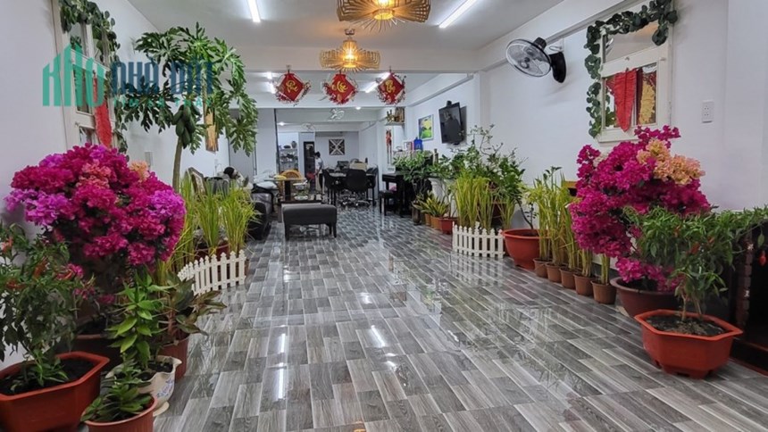 Bán Nhà Mặt Tiền Ngay VinCom Nguyễn Xí Q.Bình Thạnh 5 Tấm 5x18m2 Nhỉnh 12 Tỷ TL