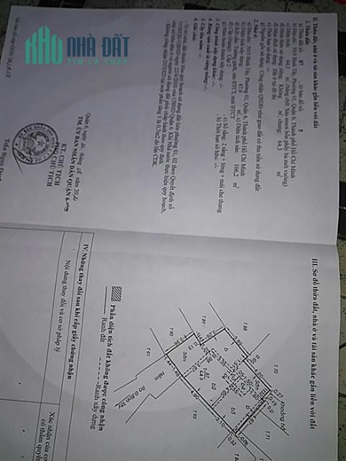 ban nhà cấp 3 3tang kienco