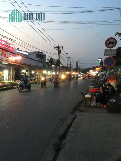 CÒN 5.5 TỶ (Đã Giảm 5 Tỷ), Gấp bán nhà MT đường 24 Linh Đông,2 tầng, 85m2,ngang 6m.