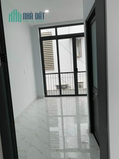 🔔 HẺM TO SẠCH SẼ - CÁCH MẶT TIỀN HOÀNG VĂN THỤ 20M - DTSD 110M2 - 4 TẦNG - 2 PHÒNG NGỦ - 4.9 TỶ TL