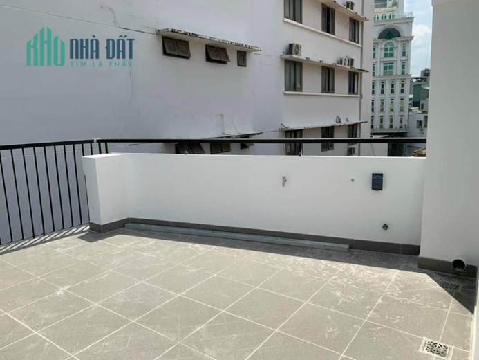 🔔 HẺM TO SẠCH SẼ - CÁCH MẶT TIỀN HOÀNG VĂN THỤ 20M - DTSD 110M2 - 4 TẦNG - 2 PHÒNG NGỦ - 4.9 TỶ TL