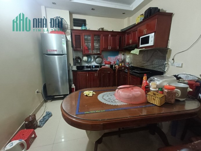 Nhà riêng phố Nguyễn Trãi Thanh Xuân 46m 4 tầng 4 ngủ gần phố ở ngay tặng full nội thất nhỉnh 4 tỷ