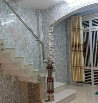 Cho thuê nhà nguyên căn mới xây xong tại 1014/41 Cách Mạng Tháng 8, Phường 5, Quận Tân Bình
