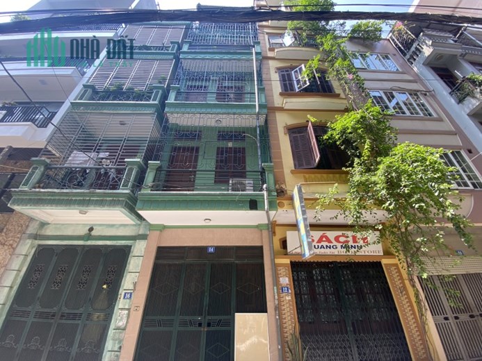 RẺ NHẤT THỊ TRƯỜNG, Bán nhà Nguyễn Thị Định, vỉa hè,  ô tô tránh, 65m, 6T, 14.5 TỶ.