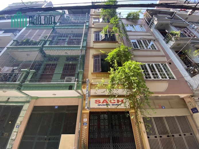 RẺ NHẤT THỊ TRƯỜNG, Bán nhà Nguyễn Thị Định, vỉa hè,  ô tô tránh, 65m, 6T, 14.5 TỶ.