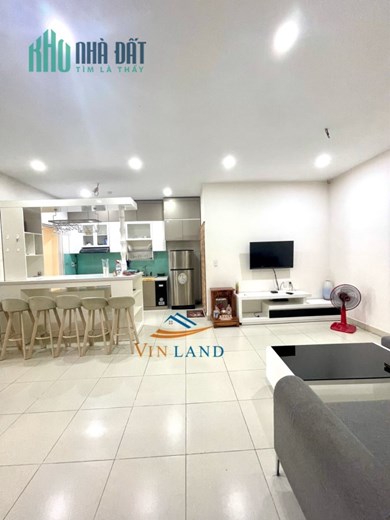 Cho thuê căn hộ 2PN TT TP.Biên Hoà chỉ 7tr