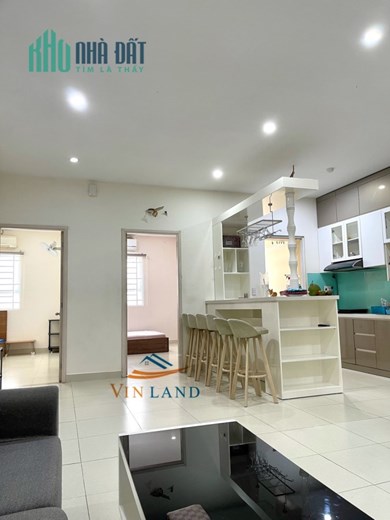 Cho thuê căn hộ 2PN TT TP.Biên Hoà chỉ 7tr