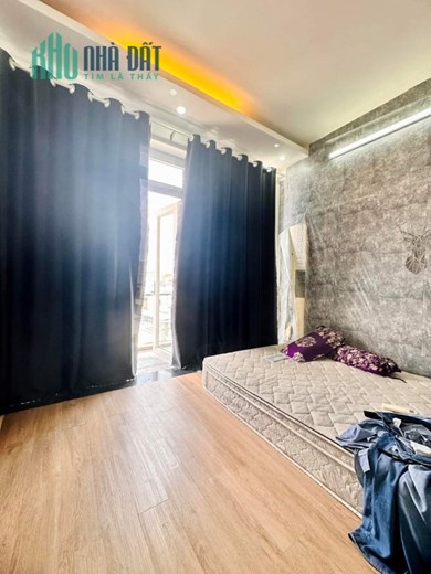 🏩 TRUNG TÂM PHƯỜNG 17 BÌNH THẠNH - 5 TẦNG BTCT - 51M2 VUÔNG VỨC HOÀN CÔNG ĐẦY ĐỦ - NHỈNH 6 TỶ.