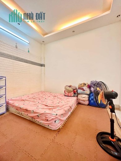 🏩 TRUNG TÂM PHƯỜNG 17 BÌNH THẠNH - 5 TẦNG BTCT - 51M2 VUÔNG VỨC HOÀN CÔNG ĐẦY ĐỦ - NHỈNH 6 TỶ.