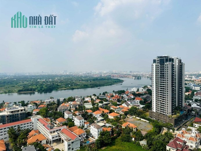 Đất biệt thự  lớn còn sót lại cách mặt tiền Trần Não 200m với giá chỉ 12xtr/m2
