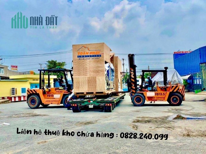 cho thuê kho đầy đủ  dịch vụ logistics