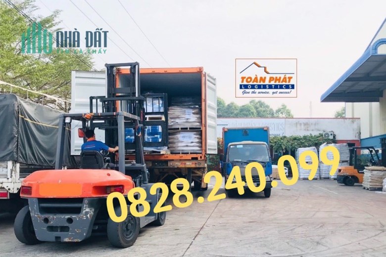 cho thuê kho đầy đủ  dịch vụ logistics