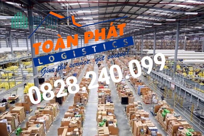 cho thuê kho đầy đủ  dịch vụ logistics
