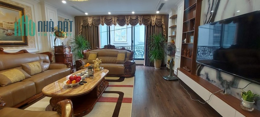 THẬT 100% BÁN NHÀ PHỐ GIẢI PHÓNG, THANH XUÂN, Ô TÔ, KINH DOANH, SIÊU ĐẸP 80M2*8T*MT5.5M*18.X TỶ.
