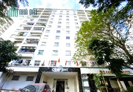 Cho THUÊ CC KĐT MỸ ĐÌNH 2, 100m2, 3PN, 2WC, sẵn Nội thất, 13 triệu
