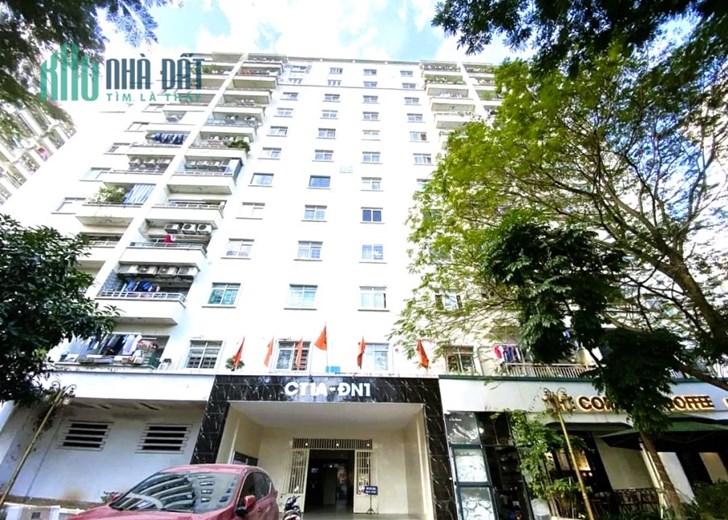 Cho THUÊ CC KĐT MỸ ĐÌNH 2, 100m2, 3PN, 2WC, sẵn Nội thất, 13 triệu