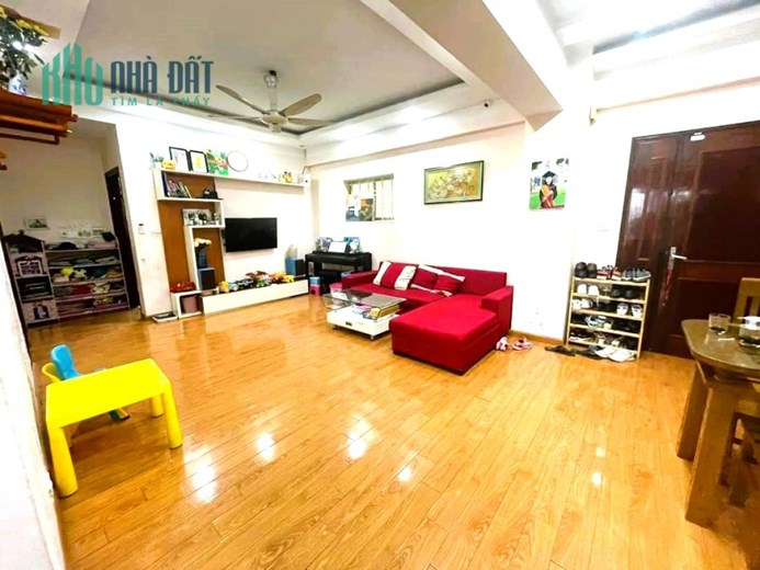 Cho THUÊ CC KĐT MỸ ĐÌNH 2, 100m2, 3PN, 2WC, sẵn Nội thất, 13 triệu