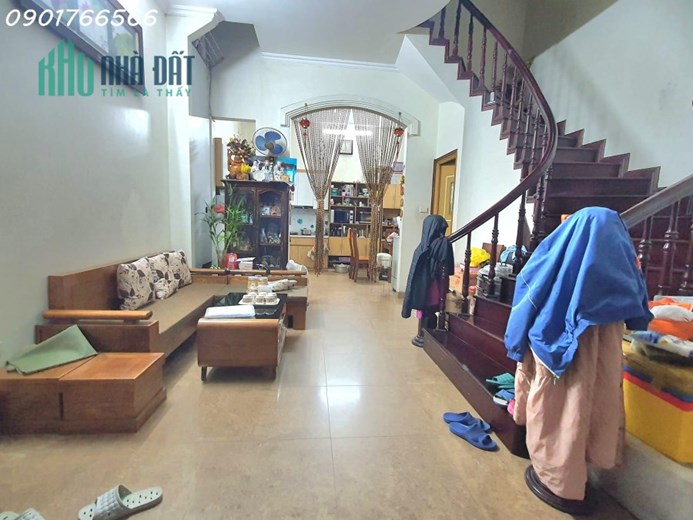 Phân Lô Kinh Doanh, Mặt Phố Kim Đồng, Quận Hoàng mai, 57m x 5T, Giá 13.2 Tỷ.