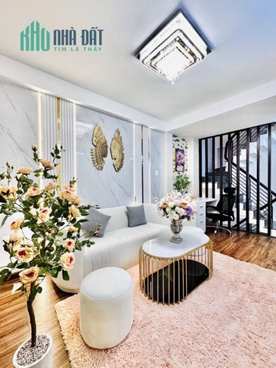 Bán nhà Thống Nhất 2L, 4.1 x 15, 60m2 hxh giá rẻ chỉ 5 tỷ
