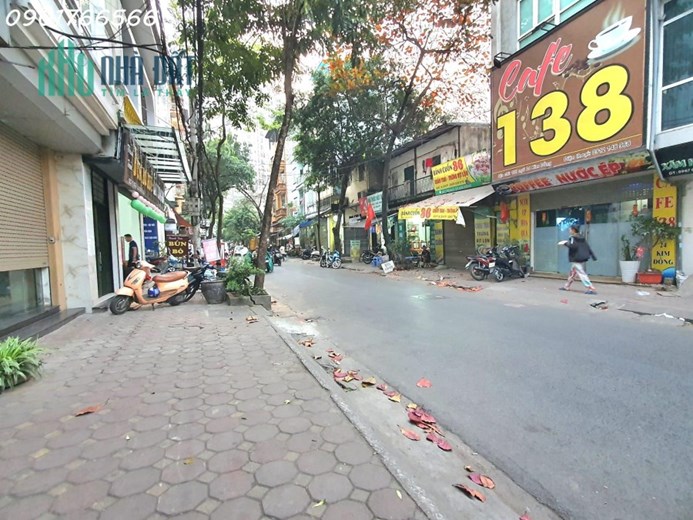 Phân Lô Kinh Doanh, Mặt Phố Kim Đồng, Quận Hoàng mai, 57m x 5T, Giá 13.2 Tỷ.