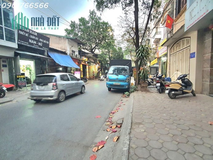 Phân Lô Kinh Doanh, Mặt Phố Kim Đồng, Quận Hoàng mai, 57m x 5T, Giá 13.2 Tỷ.
