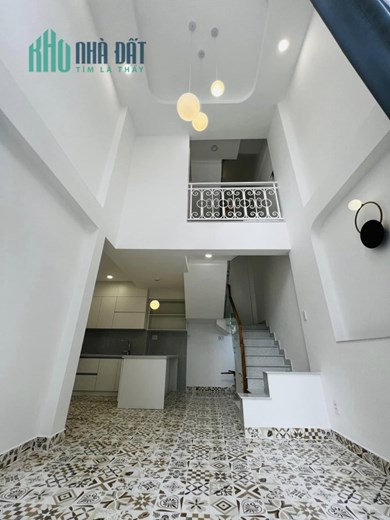 HXH THÔNG - P3 GÒ VẤP - 40M2 - GIÁ CHỈ 6.2 TỶ - NHÀ MỚI ĐẸP 5 TẦNG Ở NGAY