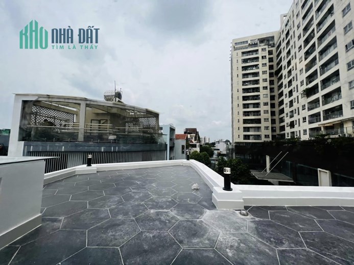 HXH THÔNG - P3 GÒ VẤP - 40M2 - GIÁ CHỈ 6.2 TỶ - NHÀ MỚI ĐẸP 5 TẦNG Ở NGAY