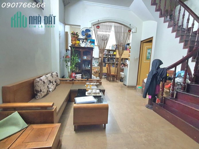 Phân Lô Kinh Doanh, Mặt Phố Kim Đồng, Quận Hoàng mai, 57m x 5T, Giá 13.2 Tỷ.