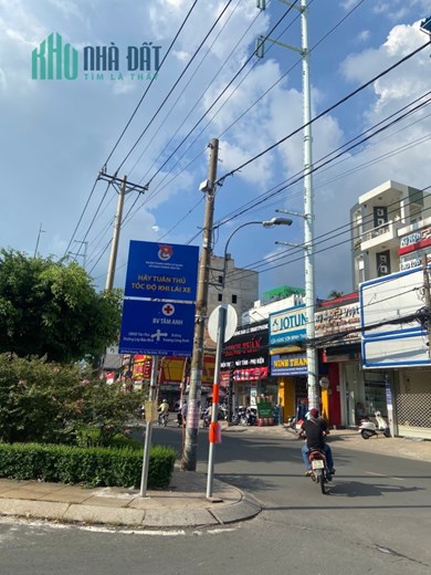 Bán nhà MT Âu Cơ, P14, Tân Bình, 8x27m, giá chỉ 28 tỷ