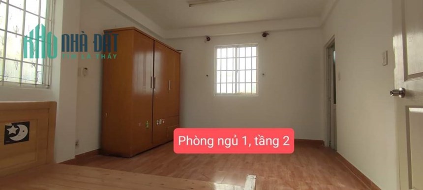 📣 ĐƯỜNG VẠN KIẾP - BÌNH THẠNH - HẺM 3.5M - 4 TẦNG - NGANG 5.5M - CHỈ 5.6 TỶ TL.