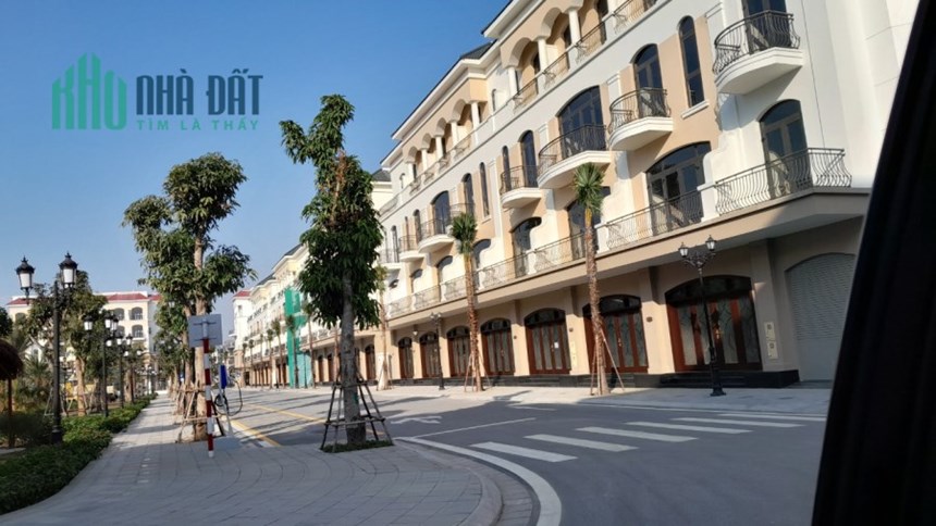 Bán nhanh, cắt lỗ sâu căn 94m2 áp góc cực đẹp tại Vinhomes Ocean Park 2