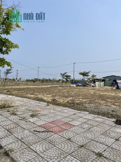 BÁN GẤP Lô Đất Vị Trí Đẹp Tại ĐT.603, Phường Điện Ngọc, Thị xã Điện Bàn, Quảng Nam.