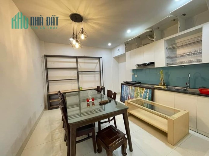 Qúa đỉnh, Nhà Thanh Bình Mỗ Lao, dân xây 6 tầng đẹp, 2 mặt thoáng, 42m giá chào 4.65 tỷ
