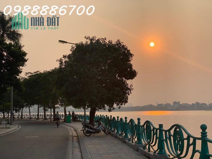 MẶT PHỐ NGHI TÀM - LÔ ĐẤT HIẾM - VUÔNG ĐẸP - VÀI BƯỚC RA ĐƯỜNG THANH NIÊN - VĂN PHÒNG - APARTMENT