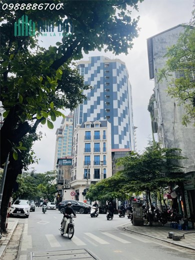 MẶT PHỐ NGHI TÀM - LÔ ĐẤT HIẾM - VUÔNG ĐẸP - VÀI BƯỚC RA ĐƯỜNG THANH NIÊN - VĂN PHÒNG - APARTMENT