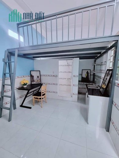Khai trương hai tòa nhà CHDV nội thất - an ninh Trần Văn Quang P.10 Q, Tân Bình