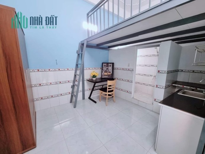 Khai trương hai tòa nhà CHDV nội thất - an ninh Trần Văn Quang P.10 Q, Tân Bình