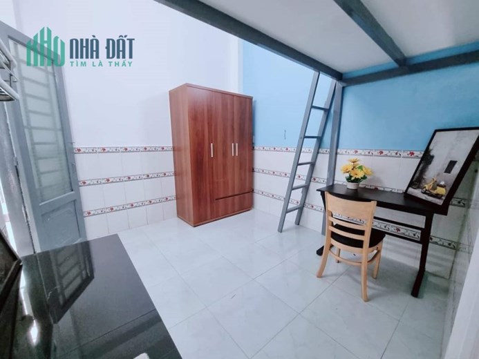 Khai trương hai tòa nhà CHDV nội thất - an ninh Trần Văn Quang P.10 Q, Tân Bình