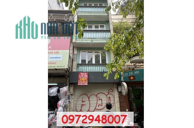 💥Cho thuê nhà 6 tầng phường Hàng Bông, Hoàn Kiếm; 0972948007