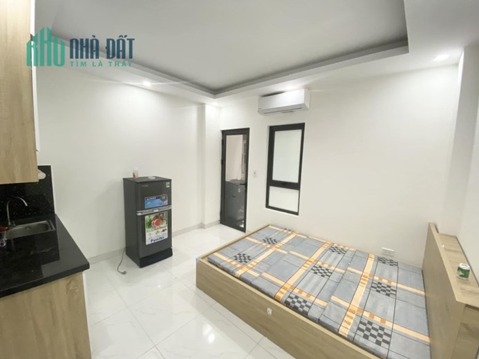 TÒA CCMN 8 TẦNG - THANG MÁY – 12 PHÒNG FULL ĐỒ - 20M RA MẶT PHỐ. DÒNG TIỀN HƠN 70TR/THÁNG - 48m -