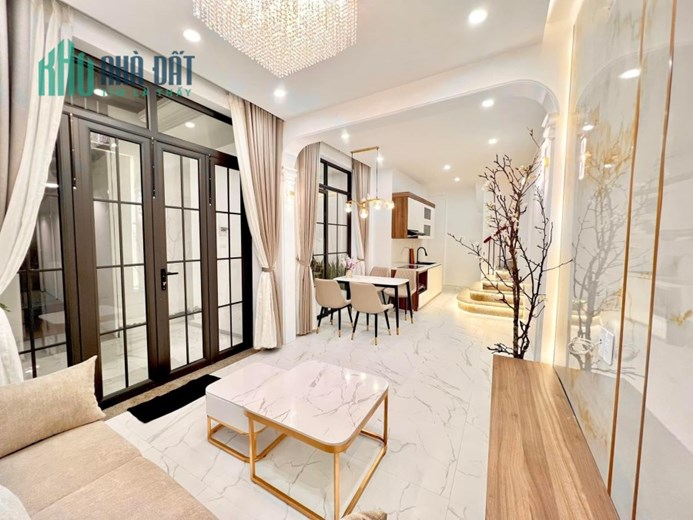 CẦN BÁN GẤP NHÀ PHỐ CỰ LỘC, 51M2, NHÀ SIÊU ĐẸP, GẦN PHỐ, NHỈNH 5 TỶ, 0382328365.