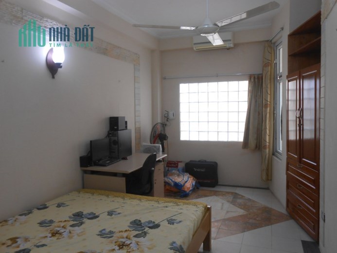 Căn 2 ngủ đẹp, full nt, sáng, thoáng, gần cv nước, ao sen, hồ Tây.