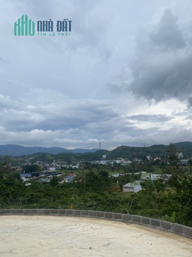 Bán đất nghỉ dưỡng Đại Lào, Bảo lộc view đẹp
