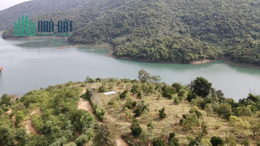 Bán đất nghỉ dưỡng giáp sông Lộc Nam - Lâm Đồng