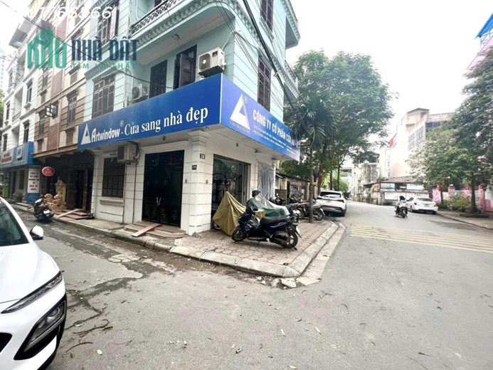 Bán Nhà Kinh Doanh, Phố Kim Đồng, Quận Hoàng Mai, 52m x 5T, Giá 12.3 tỷ.