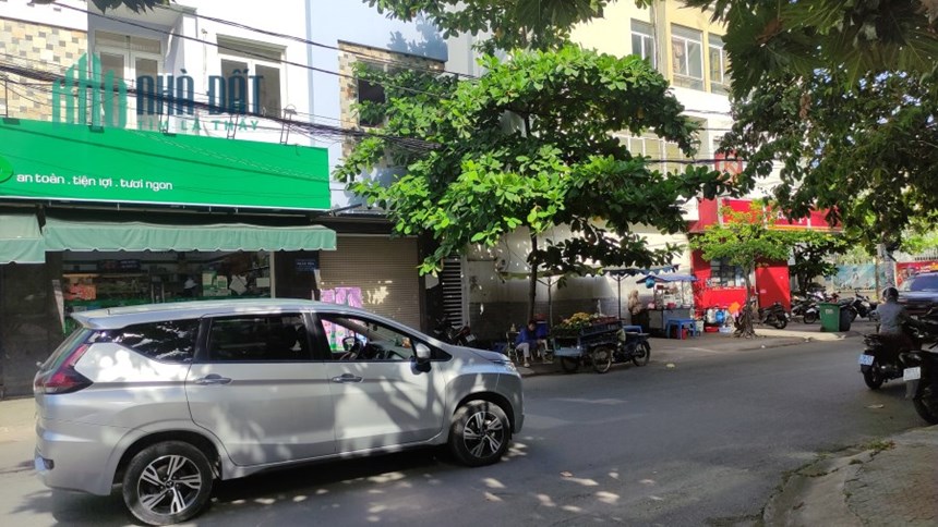 Bán Nhà Mật Tiền số CAO LỖ Quận 8 - Khu Đồng Diều - 54m2 - 4 Tầng - Sân Thượng